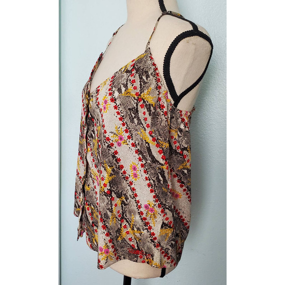 BILLABONG Art Deco Shirt Size S - Picture 2 of 7